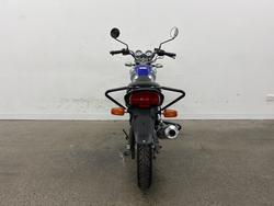 2007 Yamaha SCORPIO Blue