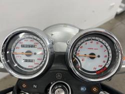 2007 Yamaha SCORPIO Blue