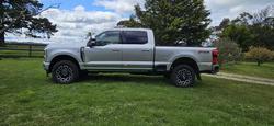 2024 Ford F350 Platinum