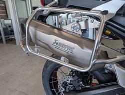 2025 BMW Motorrad F 900 GS Adventure Ride Pro F 900 Grey