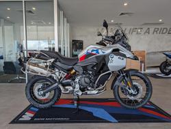 BMW Motorrad F 900 GS Adventure Ride PRO