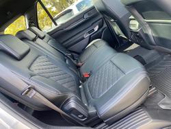 2024 Ford Everest Platinum