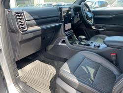 2024 Ford
Everest Platinum