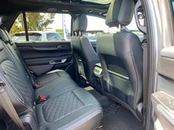 2024 Ford
Everest Platinum