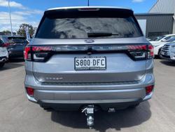 2024 Ford Everest Platinum