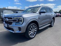 2024 Ford
Everest Platinum