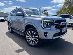 2024 Ford Everest Platinum