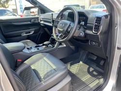 2024 Ford
Everest Platinum