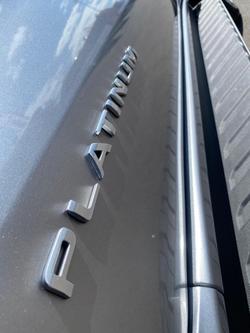 2024 Ford Everest Platinum