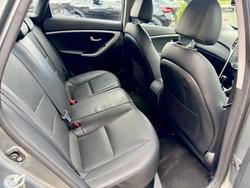 2016 Hyundai i30 Active X GD4 Series II MY17 Sparkling Metal