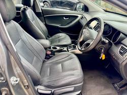 2016 Hyundai i30 Active X GD4 Series II MY17 Sparkling Metal