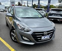 2016 Hyundai i30 Active X GD4 Series II MY17 Sparkling Metal