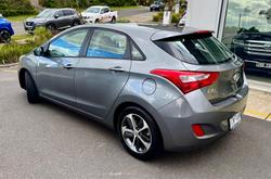 2016 Hyundai i30 Active X GD4 Series II MY17 Sparkling Metal