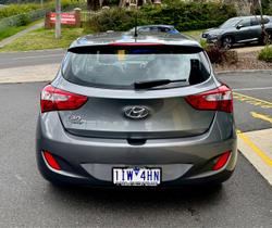 2016 Hyundai i30 Active X GD4 Series II MY17 Sparkling Metal