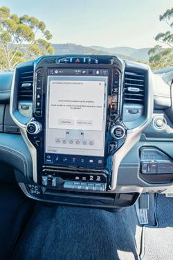 2023 RAM 2500 Laramie