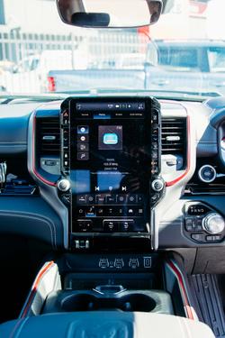 2025 RAM 1500 Rebel Hurricane SO