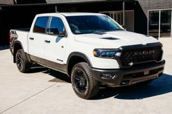 2025 RAM 1500 Rebel Hurricane SO