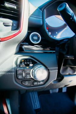 2025 RAM 1500 Rebel Hurricane SO