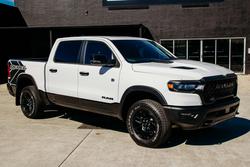 2025 RAM 1500 Rebel Hurricane SO