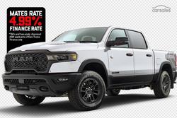 2025 RAM 1500 Rebel Hurricane SO