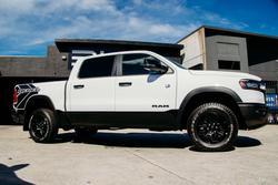 2025 RAM 1500 Rebel Hurricane SO