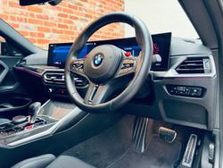 2023 BMW M2 G87 Black Sapphire