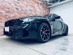 2023 BMW M2 G87 Black Sapphire