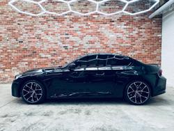 2023 BMW M2 G87 Black Sapphire