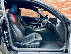 2023 BMW M2 G87 Black Sapphire