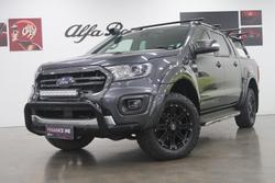 2020 Ford Ranger Wildtrak