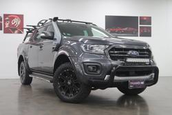2020 Ford Ranger Wildtrak