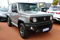2021 Suzuki
Jimny
