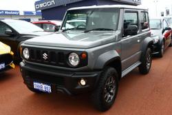 2021 Suzuki
Jimny