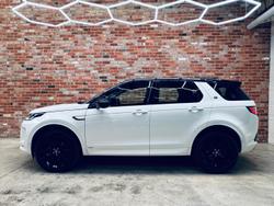 2021 Land Rover Discovery Sport P250 R-Dynamic SE L550 MY21 4X4 Constant White