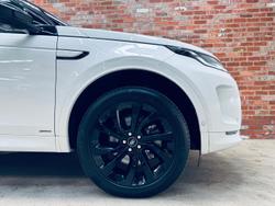 2021 Land Rover Discovery Sport P250 R-Dynamic SE L550 MY21 4X4 Constant White