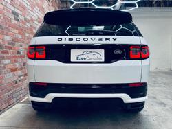 2021 Land Rover Discovery Sport P250 R-Dynamic SE L550 MY21 4X4 Constant White