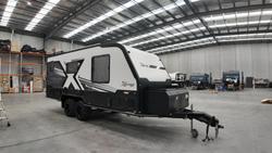 2025 X Series RV 19'6 Signature