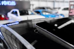 2002 Mercedes-Benz E-Class E500 Avantgarde W211 Obsidian Black