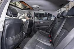 2002 Mercedes-Benz E-Class E500 Avantgarde W211 Obsidian Black