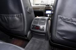 2002 Mercedes-Benz E-Class E500 Avantgarde W211 Obsidian Black