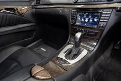 2002 Mercedes-Benz E-Class E500 Avantgarde W211 Obsidian Black