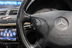 2002 Mercedes-Benz E-Class E500 Avantgarde W211 Obsidian Black