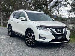 2020 Nissan X-TRAIL Ti