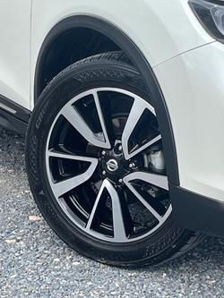 2020 Nissan X-TRAIL Ti