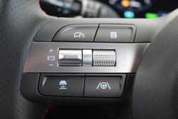 2025 Hyundai Kona Hybrid Elite N Line