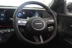 2025 Hyundai Kona Hybrid Elite N Line