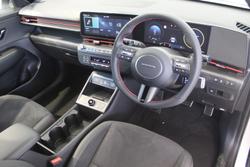 2025 Hyundai Kona Hybrid Elite N Line