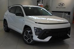 2025 Hyundai Kona Hybrid Elite N Line