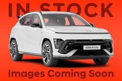 2025 Hyundai Kona Hybrid Elite N Line