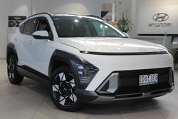 2025 Hyundai Kona Hybrid Premium